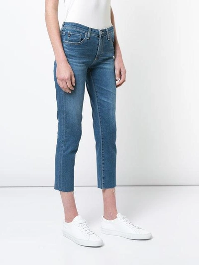 Shop Ag Cropped Skinny Jeans