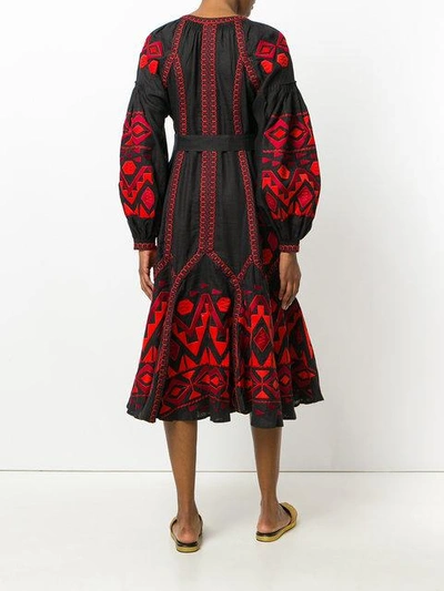 March11 Kilim Embroidered Dress | ModeSens