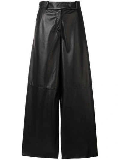 Shop Drome Wide Leg Trousers