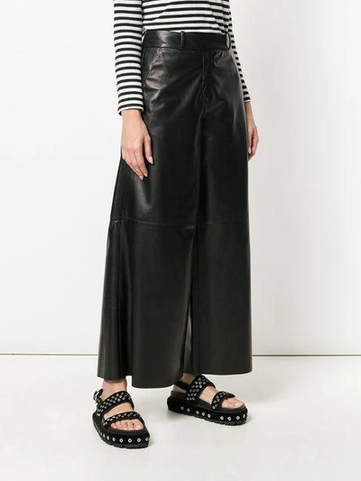 Shop Drome Wide Leg Trousers