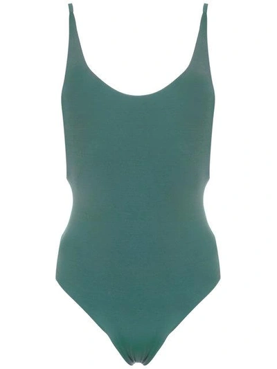 Shop Haight Alcinha Swimsuit - Green