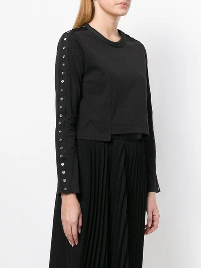 Shop 3.1 Phillip Lim / フィリップ リム Long-sleeve Cropped T-shirt