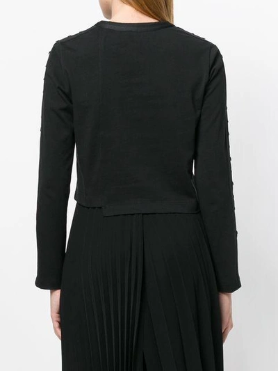 Shop 3.1 Phillip Lim / フィリップ リム Long-sleeve Cropped T-shirt