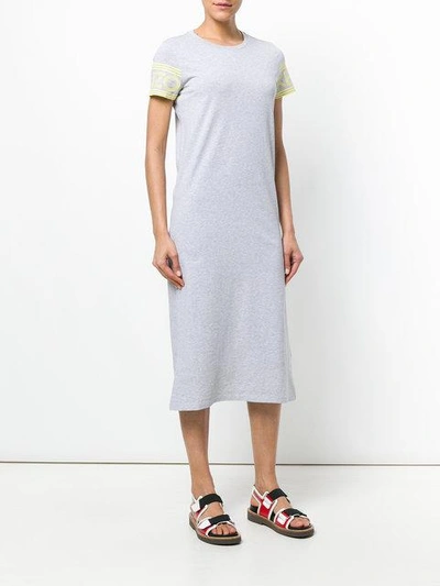 Shop Kenzo Sport Midi T-shirt Dress