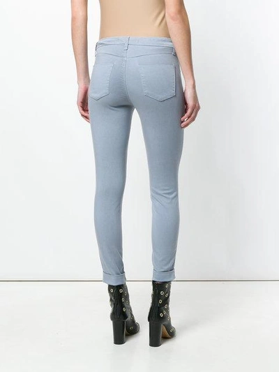 Shop J Brand Anja Cropped Skinny Jeans