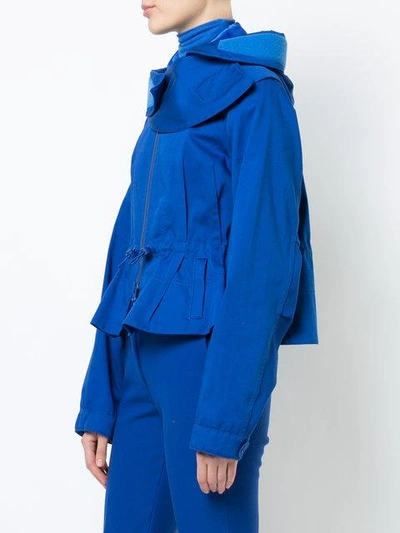 Givenchy Peplum Hem Jacket