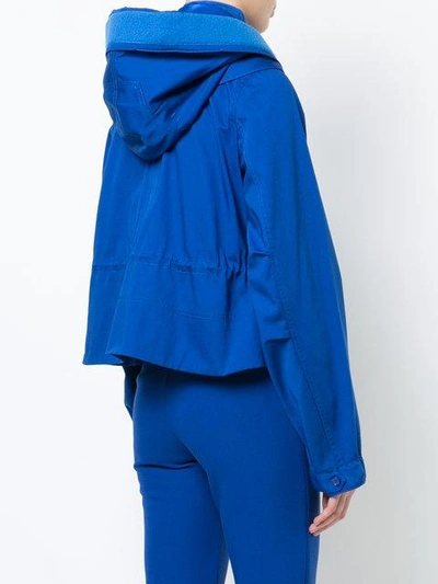 Givenchy Peplum Hem Jacket