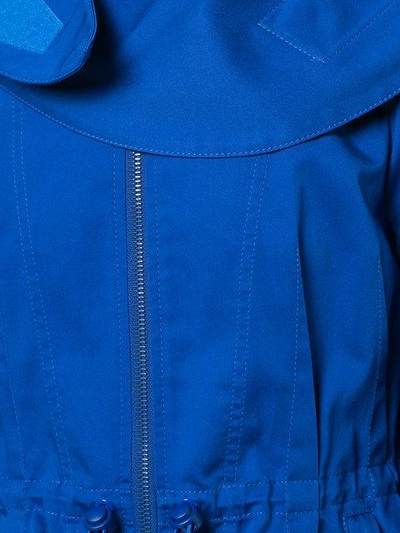 Givenchy Peplum Hem Jacket