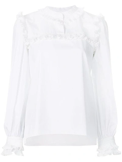 Shop Parlor Flared Day Blouse