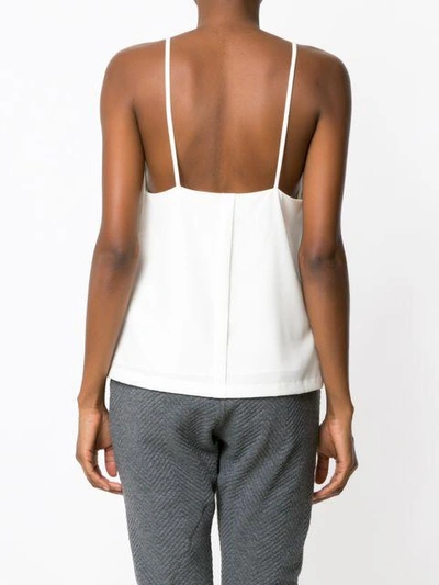 Shop Olympiah Peru Tank In White