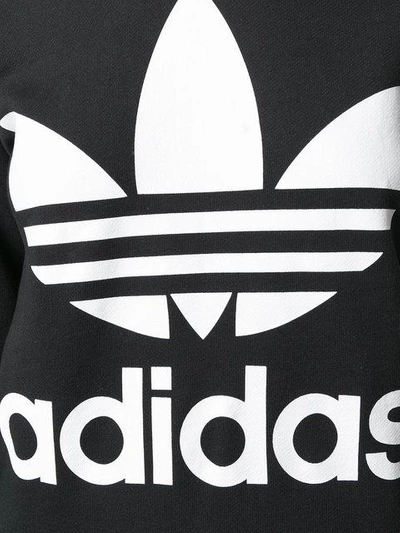 Adidas Originals Trefoil连帽衫