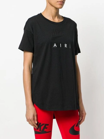 Shop Nike Printed Logo T-shirt