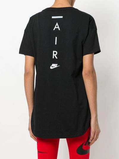 Shop Nike Printed Logo T-shirt