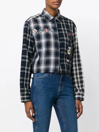 Shop Diesel C-ruby-a Shirt - Multicolour