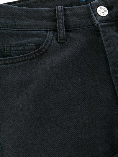 Shop M.i.h. Jeans Mih Jeans Marty Jeans - Black