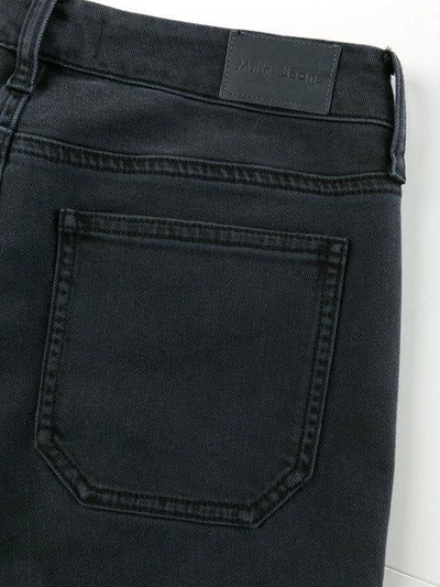 Shop M.i.h. Jeans Mih Jeans Marty Jeans - Black