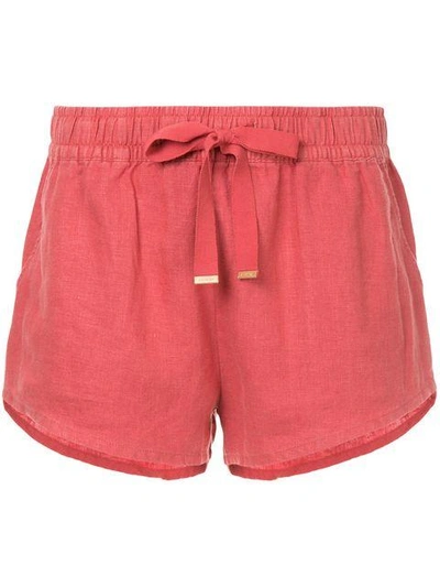 Shop Venroy Drawstring Lounge Shorts