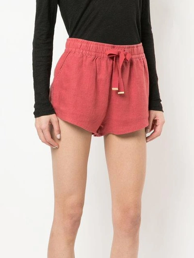 Shop Venroy Drawstring Lounge Shorts