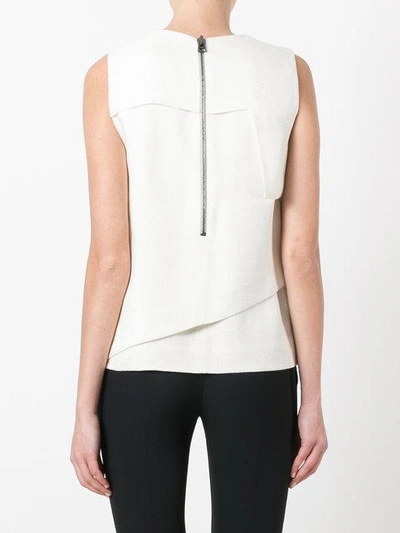 Shop Tom Ford Layered Blouse