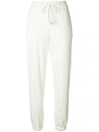 Shop Helmut Lang Classic Tracksuit Bottoms