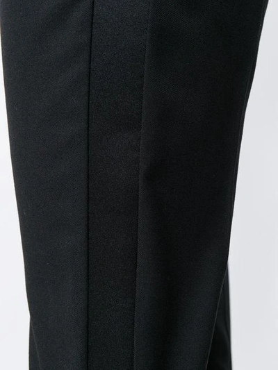 Shop Styland Tailored Trousers - Black
