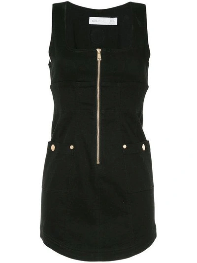 Shop Alice Mccall On + Off Dress In Black