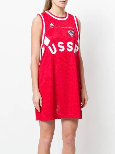 Adidas Originals Russia Tank Dress | ModeSens
