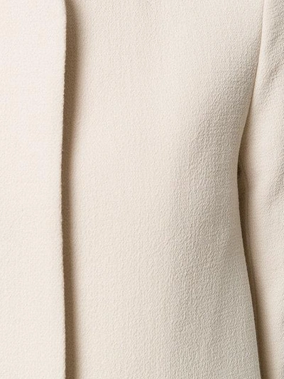 Shop Goat Redgrave Coat In Neutrals