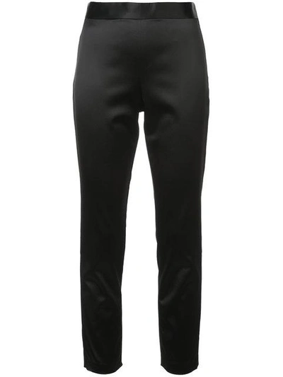 Shop Rosetta Getty Skinny Tailored Trousers