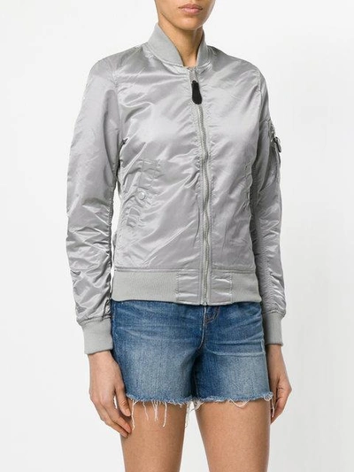 Shop Alpha Industries Classic Bomber Jacket