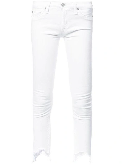 Shop Hudson Tally Cropped Jeans