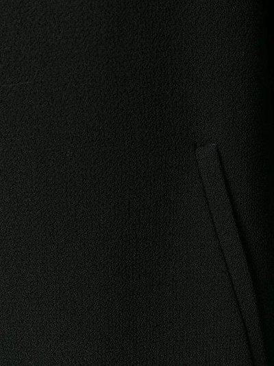 Goat Redgrave Coat In Black