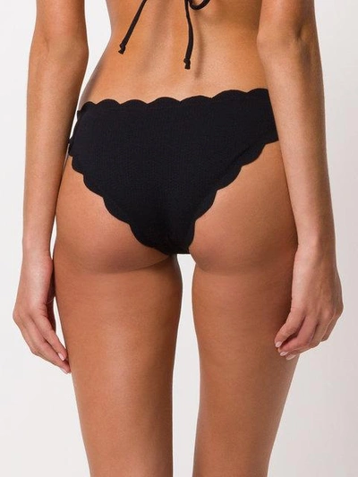 Shop Marysia Antibes Bikini Bottom In Black