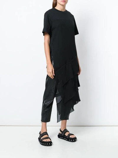 Shop 3.1 Phillip Lim / フィリップ リム Long Layered T In Black