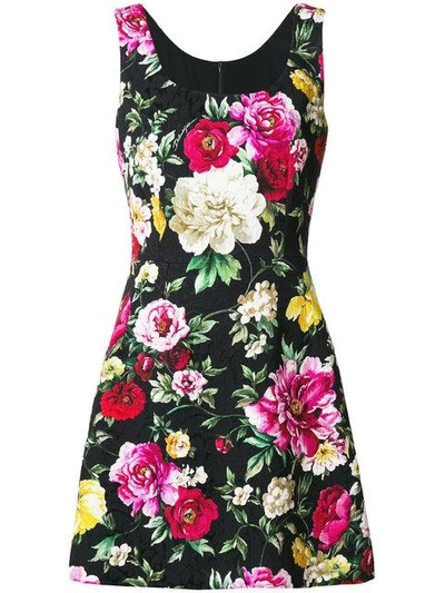 Shop Dolce & Gabbana Floral Print Shirt