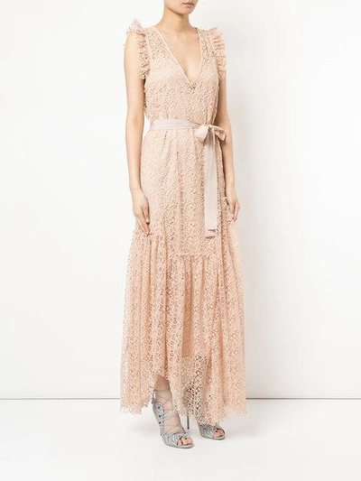Shop Alice Mccall Reflection Gown - Neutrals
