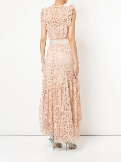 Shop Alice Mccall Reflection Gown - Neutrals