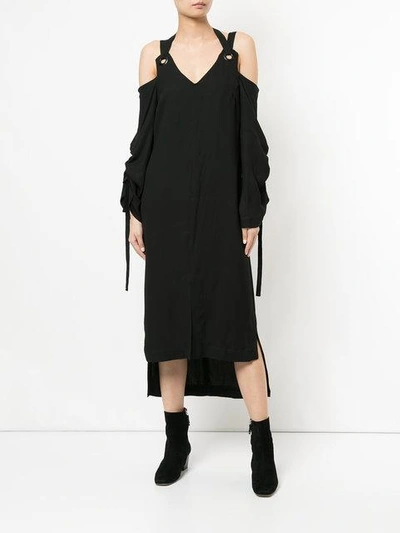 Shop Taylor Sustained Dress - Black