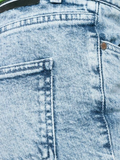 Shop Stella Mccartney Skinny Jeans In Blue