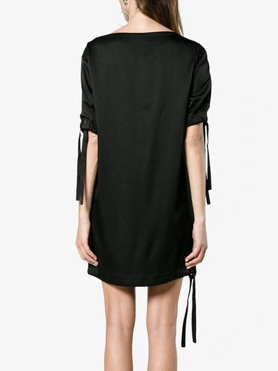 Shop Moschino Trash Chic T Shirt Dress