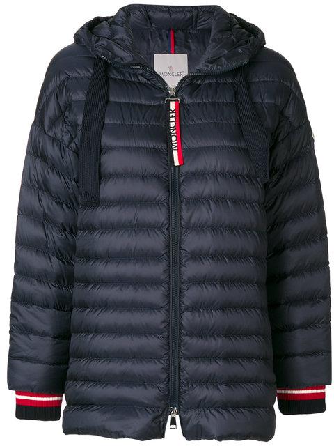 Moncler Benitoite Quilted Down Jacket 