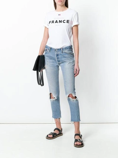 Shop Etre Cecile France T-shirt