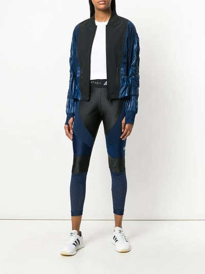 Shop Adidas By Stella Mccartney Run Wind Jacket