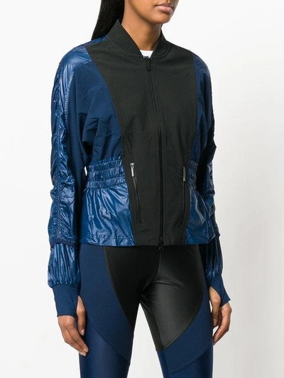 Shop Adidas By Stella Mccartney Run Wind Jacket