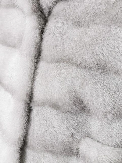 Shop Simonetta Ravizza Ceci Jacket - Grey