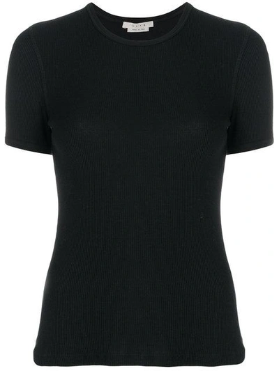 Shop Alyx 1017  9sm Jersey T-shirt - Black