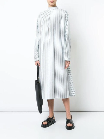 Shop Y's Striped Shirt Dress