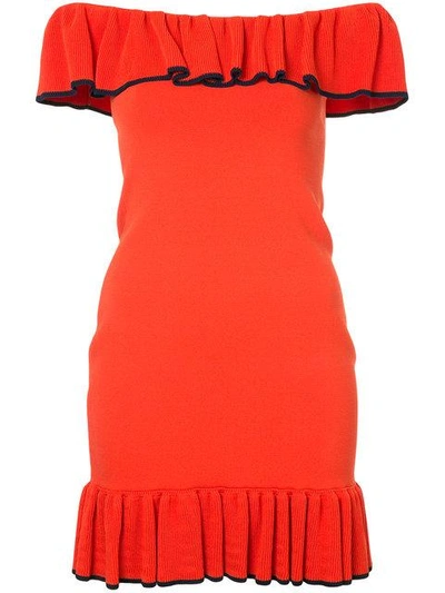 Shop Rebecca Vallance Capri Mini Dress