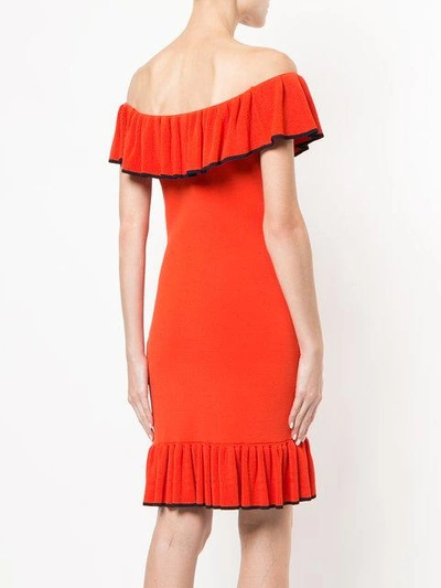 Shop Rebecca Vallance Capri Mini Dress