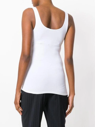 Shop Theory Scoop Neck Vest